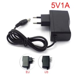 AC DC Transformers 220V To 12V 5V Power Supply 3V 4.5V 5V 6V 8.5V 9V 12V 13V 1A AC-DC Universal Power Supply Adapter SMPS