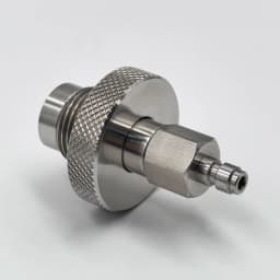 HPA DIN300 Cylinder Decanting / Equalising Fill Station with Pressure Hose and Pressure Gauge, 232bar or 300Bar, Gas Transfer
