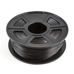 PETG PLA Carbon Fiber 1.75mm 3D Printer Filament 1kg/2.2lbs for FDM 3D Printer High Strength Compound Material