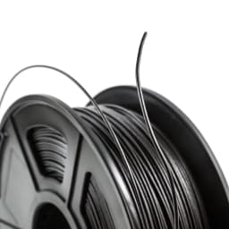 PETG PLA Carbon Fiber 1.75mm 3D Printer Filament 1kg/2.2lbs for FDM 3D Printer High Strength Compound Material