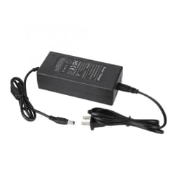 54.6V 2A Lithium Ebike Battery Charger 48V 13S Li-ion Battery Charger DC Socket/Connector
