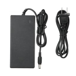 54.6V 2A Lithium Ebike Battery Charger 48V 13S Li-ion Battery Charger DC Socket/Connector