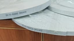 Polyurethane PU T5 Tooth Transmission Conveyor Timing Belt Open With Steel Cord Kevlar Cord Belt Replacement of Electric Curtain