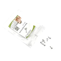 100pcs/10Bags Dental Orthodontic Crimpable Hook Short/Long Type Stainless Steel