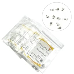 100pcs/10Bags Dental Orthodontic Crimpable Hook Short/Long Type Stainless Steel