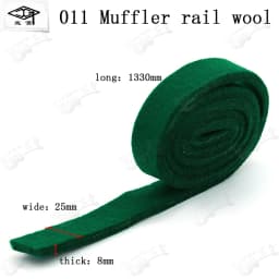 Piano Tuning Tools and Accessories Triangle Blossoming Groove Flat Lance Back Gear Pillow Soft Press Key Gear