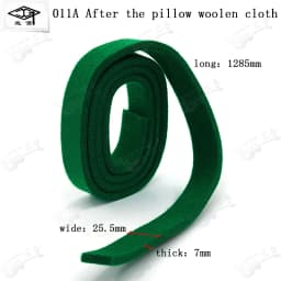 Piano Tuning Tools and Accessories Triangle Blossoming Groove Flat Lance Back Gear Pillow Soft Press Key Gear