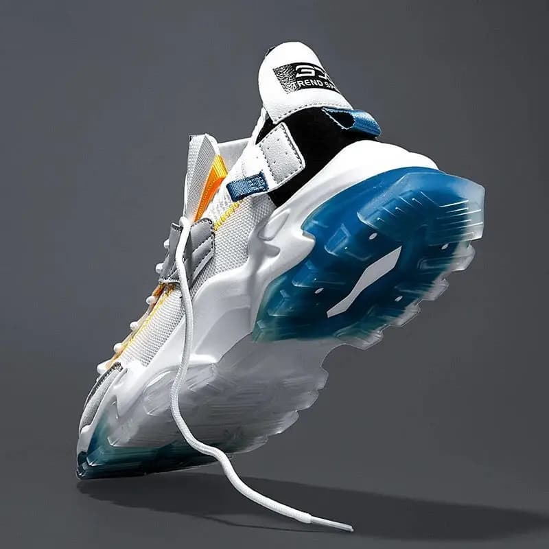 Shoes Men Sneakers Male Casual Mens Shoes Tenis Luxury Shoes Trainer Race Breathable Shoes Fashion Loafers Running Shoes for Men
