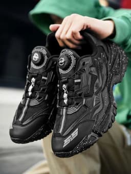 Shoes Men Sneakers Male Casual Mens Shoes Tenis Luxury Shoes Trainer Race Breathable Shoes Fashion Loafers Running Shoes for Men