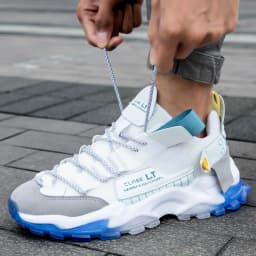 Shoes Men Sneakers Male Casual Mens Shoes Tenis Luxury Shoes Trainer Race Breathable Shoes Fashion Loafers Running Shoes for Men