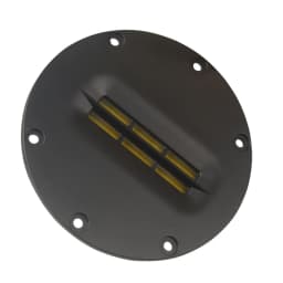 HIFIDIY LIVE HIFI 4 Inch Tweeter Speaker Unit 8 OHM 30W Treble Loudspeaker AL-100 Super Belt Type High Loudspeaker