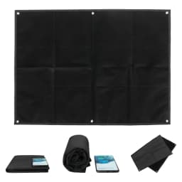 EXCELLENT ELITE SPANKER Tactical Badge Board Folding Mat Sticker Patch Holder Panel Folding Convenient to Carry