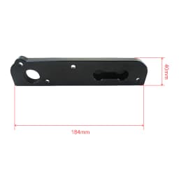 Billet PCV Delete Plate Kit Revamp Adapter for Volkswagen(VW)/Audi/SEAT/Skoda EA113 Engines with PQY logo PQY-TSB01