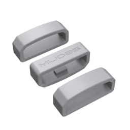 3 Pcs Rubber Ring Retaining Ring For Honor band 4 5 Wristband BandFor Huawei Band 3 4 Pro Strap Keeper Security Holder Retainer