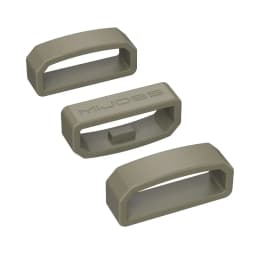 3 Pcs Rubber Ring Retaining Ring For Honor band 4 5 Wristband BandFor Huawei Band 3 4 Pro Strap Keeper Security Holder Retainer