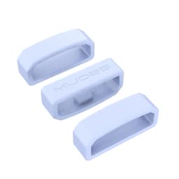 3 Pcs Rubber Ring Retaining Ring For Honor band 4 5 Wristband BandFor Huawei Band 3 4 Pro Strap Keeper Security Holder Retainer