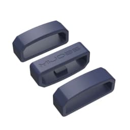 3 Pcs Rubber Ring Retaining Ring For Honor band 4 5 Wristband BandFor Huawei Band 3 4 Pro Strap Keeper Security Holder Retainer