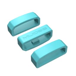 3 Pcs Rubber Ring Retaining Ring For Honor band 4 5 Wristband BandFor Huawei Band 3 4 Pro Strap Keeper Security Holder Retainer