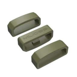 3 Pcs Rubber Ring Retaining Ring For Honor band 4 5 Wristband BandFor Huawei Band 3 4 Pro Strap Keeper Security Holder Retainer