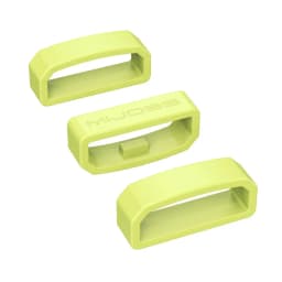3 Pcs Rubber Ring Retaining Ring For Honor band 4 5 Wristband BandFor Huawei Band 3 4 Pro Strap Keeper Security Holder Retainer