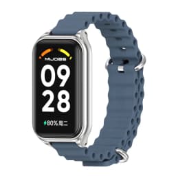 Strap For Xiaomi Smart Band 9 Active Bracelet for Mi Band 8 Active Correa Watchband Wrist Strap Mi Band 9 Active Accessories