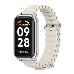 Strap For Xiaomi Smart Band 9 Active Bracelet for Mi Band 8 Active Correa Watchband Wrist Strap Mi Band 9 Active Accessories