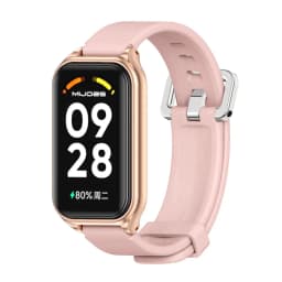 Strap For Xiaomi Smart Band 9 Active Bracelet for Mi Band 8 Active Correa Watchband Wrist Strap Mi Band 9 Active Accessories