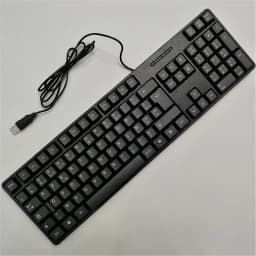 Spanish French Russian Arabic Letter keycaps Keyboard Gaming Keyboard Usb Wired 104 Keys For Computer