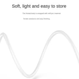 3.5mm Public To Type C Female Flat Head Headphone To Round Head Adapter Cable For Analog Connection To Mobile Phone Converter
