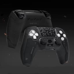 Sweet Skull Silicone Skin Cover Gamepad Sticker Soft Case For Sony Dualsense 5 PS5 Controller Thumb Stick Grip Cap Protector