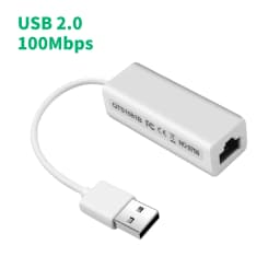 1000Mbps USB3.0 To Rj45 Network Card Lan Ethernet Adapter 10/100/1000Mbps Network Card for PC Macbook Laptop
