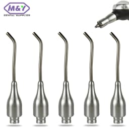 5piece Dental Prophy Jet Tips Air Polisher Nozzle Handpiece Hygiene Prophy Air Flow Nozzle Teeth Whitening Pen