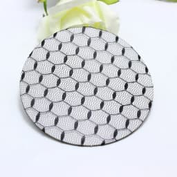 Beautiful Bun Cover Snood Women Hair Net Ballet Dance Skating Crochet Fanchon Rhinestone Styling Headwear Accessories