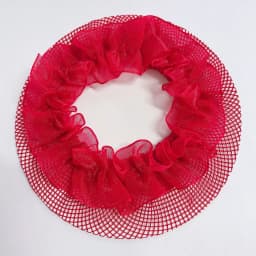 Beautiful Bun Cover Snood Women Hair Net Ballet Dance Skating Crochet Fanchon Rhinestone Styling Headwear Accessories