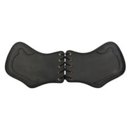 For Harley Touring Street Road Glide Dyna Fatboy Softail Sportster Motorcycle Universal PU Leather Heat Saddle Shield Deflectors