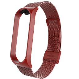 Strap For Xiaomi Mi Band 7 3 4 5 6 Wrist Metal Bracelet Screwless Stainless Steel MIband for Mi Band 7 6 4 3 5 Strap Wristbands