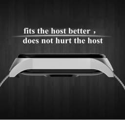 Strap For Xiaomi Mi Band 7 3 4 5 6 Wrist Metal Bracelet Screwless Stainless Steel MIband for Mi Band 7 6 4 3 5 Strap Wristbands