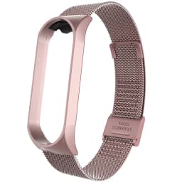 Strap For Xiaomi Mi Band 7 3 4 5 6 Wrist Metal Bracelet Screwless Stainless Steel MIband for Mi Band 7 6 4 3 5 Strap Wristbands