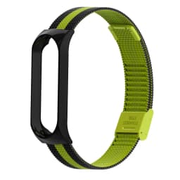 Strap For Xiaomi Mi Band 7 3 4 5 6 Wrist Metal Bracelet Screwless Stainless Steel MIband for Mi Band 7 6 4 3 5 Strap Wristbands