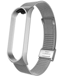 Strap For Xiaomi Mi Band 7 3 4 5 6 Wrist Metal Bracelet Screwless Stainless Steel MIband for Mi Band 7 6 4 3 5 Strap Wristbands