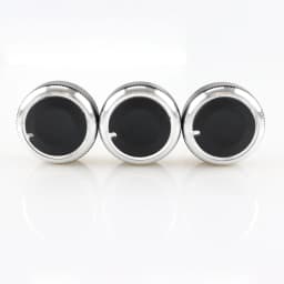 For Chevrolet Sail 2008-2014 3pcs/set Car AC Knob Switch Conditioning Heat Control Switch AC Knob Auto Car Accessories