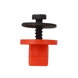20pcs Engine Undertray Cover Clips Screws Bottom Cover Shield Guard for Ford Focus MK2 MK3 Mondeo MK3 MK4 C-Max S-Max Galaxy