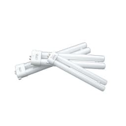 220V Party Four Needles Desk Lamp Tubes 13W 18W 27W Square Four-pin Desk Lamp Bulb Eye-protection Fluorescent Light Tube