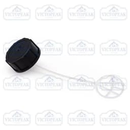 Garden Equipment Spare Parts Brush Cutter Engine Fuel Tank Cap Fuel Pot Lid