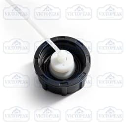 Garden Equipment Spare Parts Brush Cutter Engine Fuel Tank Cap Fuel Pot Lid
