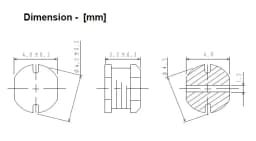20PCS Inductor CD54 Power Inductance SMD 2.2UH 3.3UH 4.7UH 6.8UH 10UH 15UH 22UH 33UH 47UH 68UH 100UH 150UH 220UH 330UH 470UH
