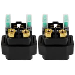 Motorcycle Starter Solenoid Relay For Yamaha YFZ450 Wolverine Big Bear Raptor Grizzly YFM 250 Bruin 350 Kodiak 400 Rhino 450 660