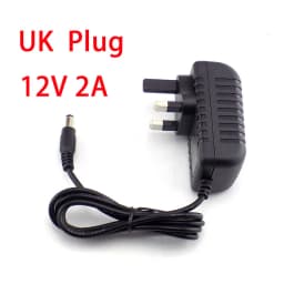 AC DC 12V 1A 2A 3A 2000mA 3000mA Adapter Power Supply EU UK AU US Plug 5.5*2.5mm Wall Charger for DC Male Female LED Strip Light