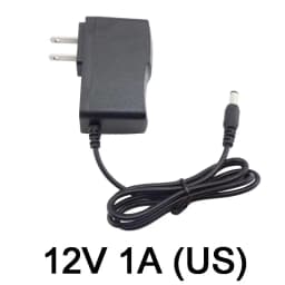 AC DC 12V 1A 2A 3A 2000mA 3000mA Adapter Power Supply EU UK AU US Plug 5.5*2.5mm Wall Charger for DC Male Female LED Strip Light