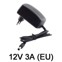 AC DC 12V 1A 2A 3A 2000mA 3000mA Adapter Power Supply EU UK AU US Plug 5.5*2.5mm Wall Charger for DC Male Female LED Strip Light